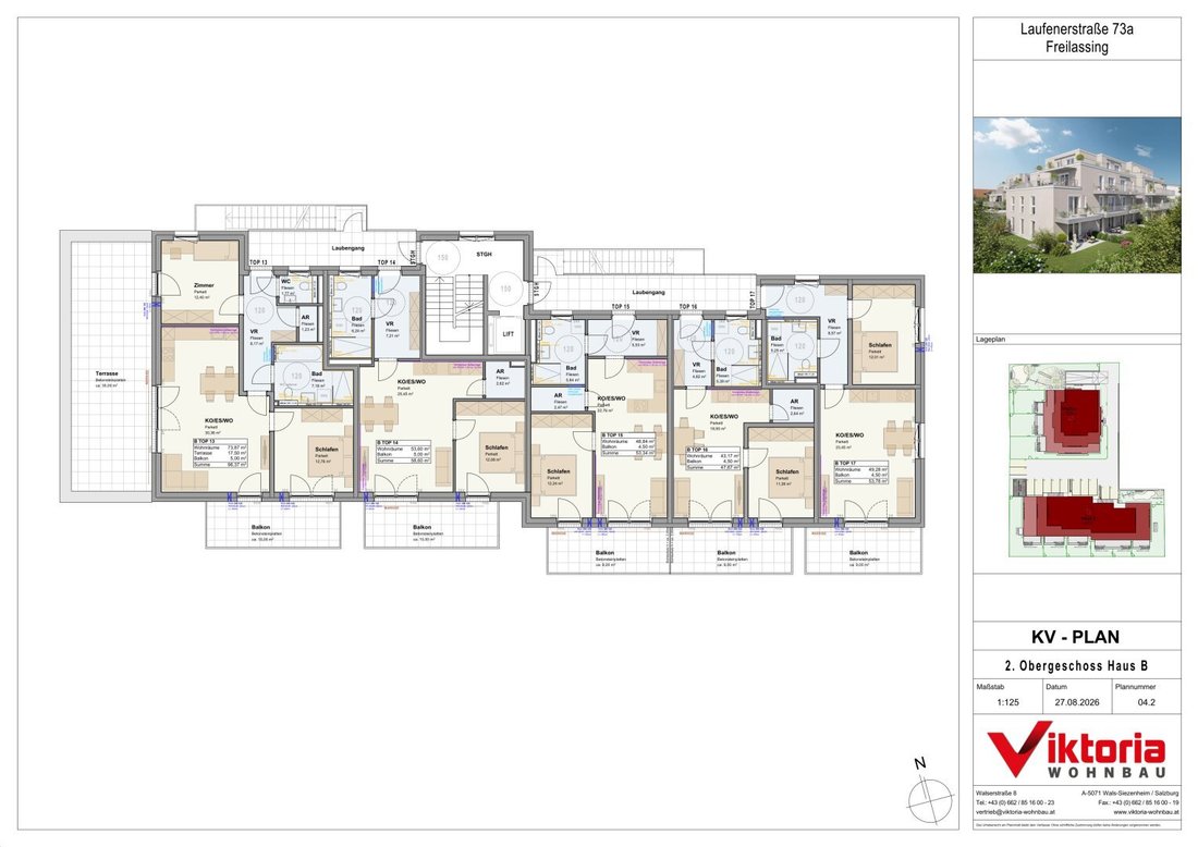 Apartment in Freilassing, Bavaria, Germany 5 - 18755270