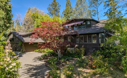 House in Medford, Oregon, United States 1