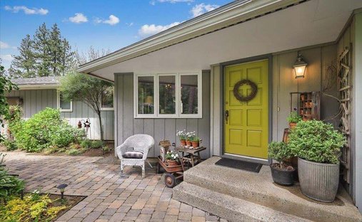 House in Spokane Valley, Washington, United States 1