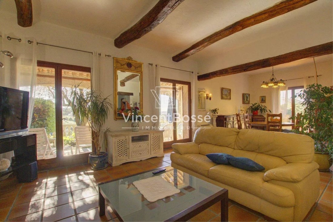 Haus in Saint-Laurent-du-Var, Provence-Alpes-Côte d'Azur, Frankreich 4 - 16811511
