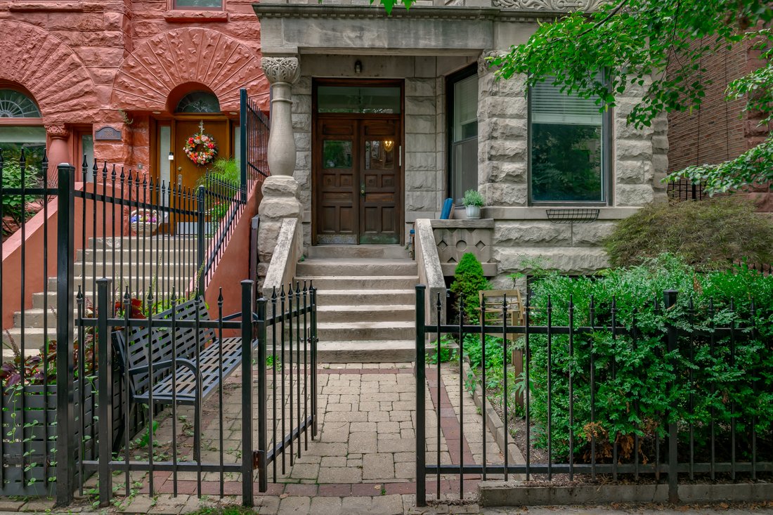 Appartement à Chicago, Illinois, États-Unis 2 - 18754602