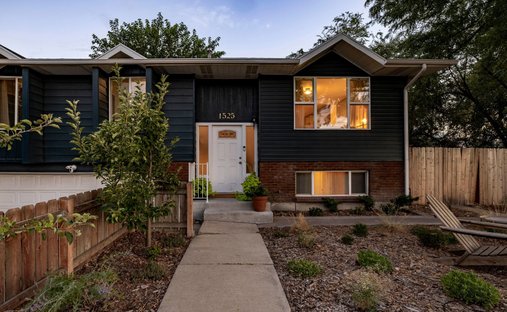 Haus in Salt Lake City, Utah, Vereinigte Staaten 1