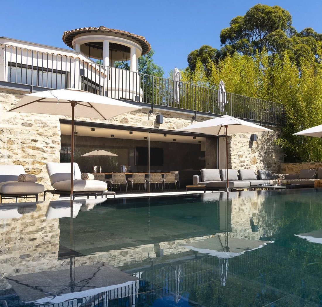Villa en La Croix-Valmer, Provenza-Alpes-Costa Azul, Francia 2 - 18753043