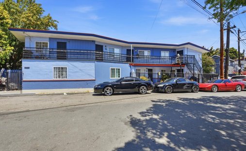 Oakland, California, United States 1