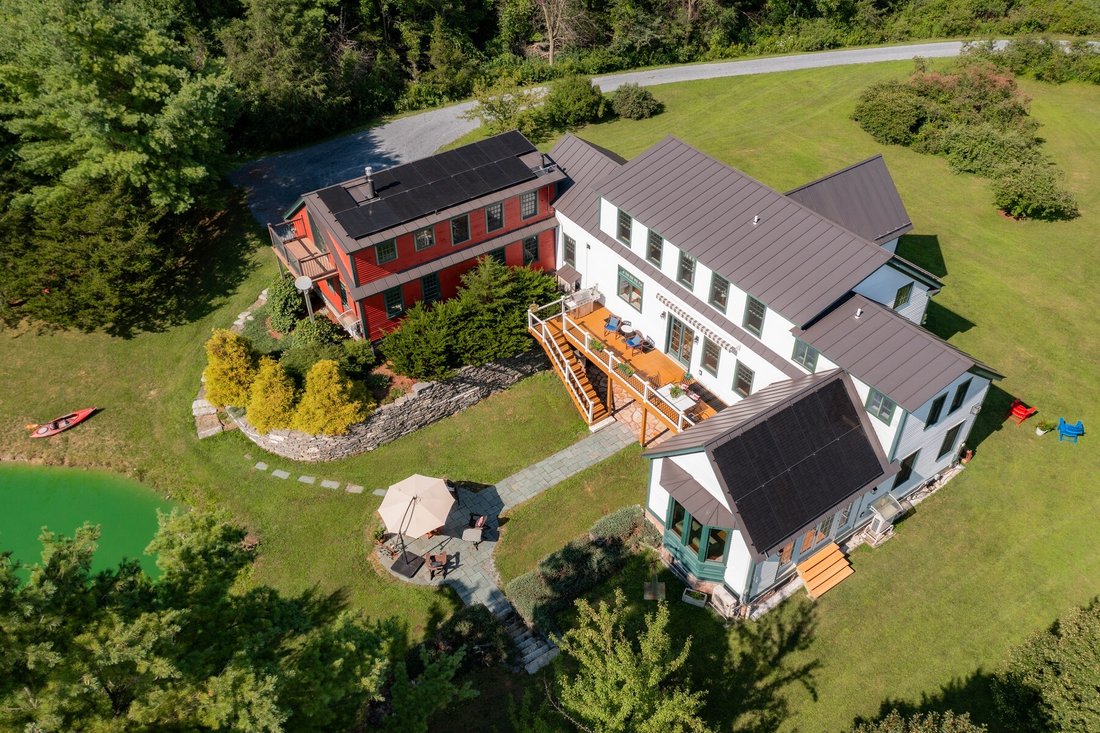 Haus in Charlotte, Vermont, Vereinigte Staaten 5 - 18750302