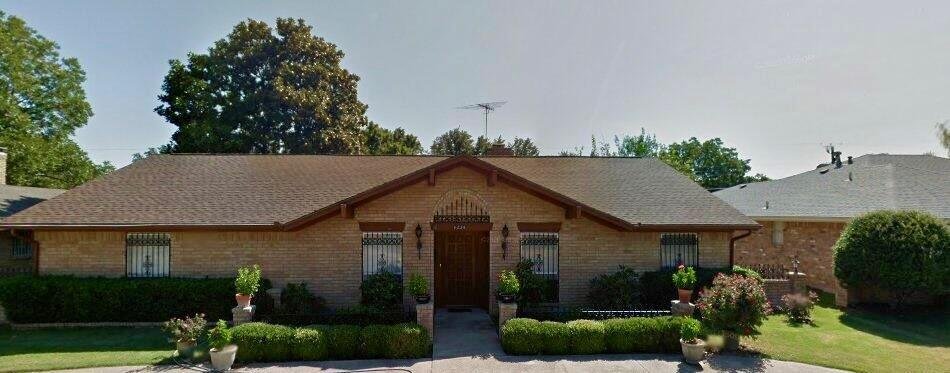 Casa en Dallas, Texas, Estados Unidos 1 - 18758804