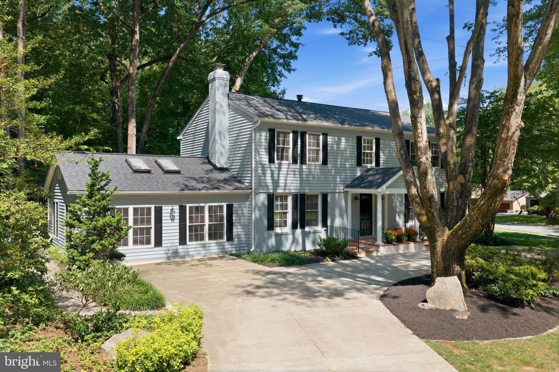 Casa en Rockville, Maryland, Estados Unidos 3 - 18760749