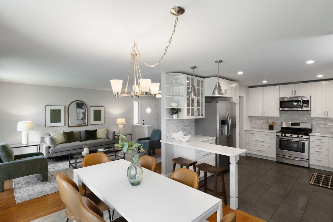 Casa a Glenview, Illinois, Stati Uniti 3 - 18752041