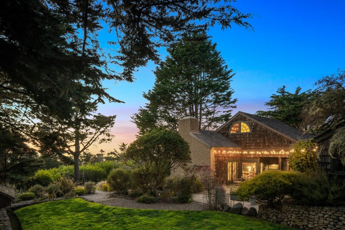 Haus in Carmel-by-the-Sea, Kalifornien, Vereinigte Staaten 1 - 18755022