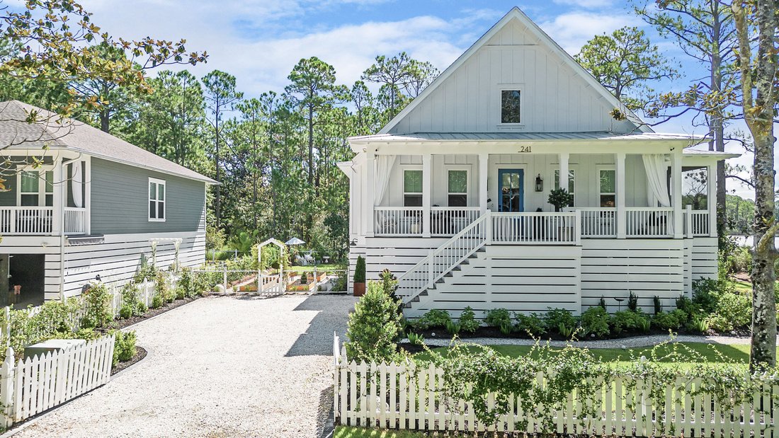 Casa en Santa Rosa Beach, Florida, Estados Unidos 1 - 18749877