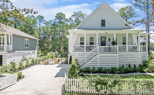 Maison à Santa Rosa Beach, Floride, États-Unis 1
