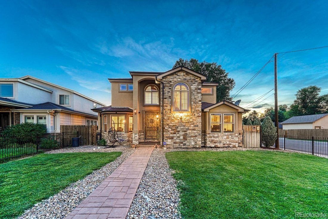 House in Denver, Colorado, United States 1 - 18756866