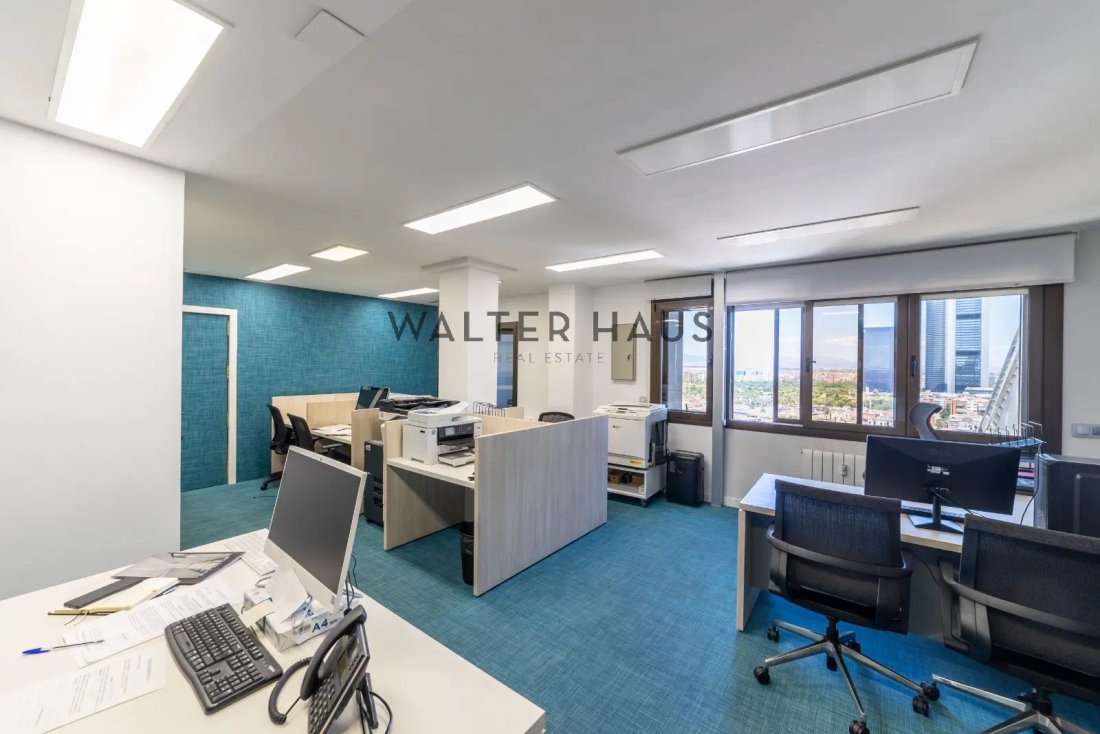 Appartement à Chamartín, Madrid, Espagne 4 - 18750102