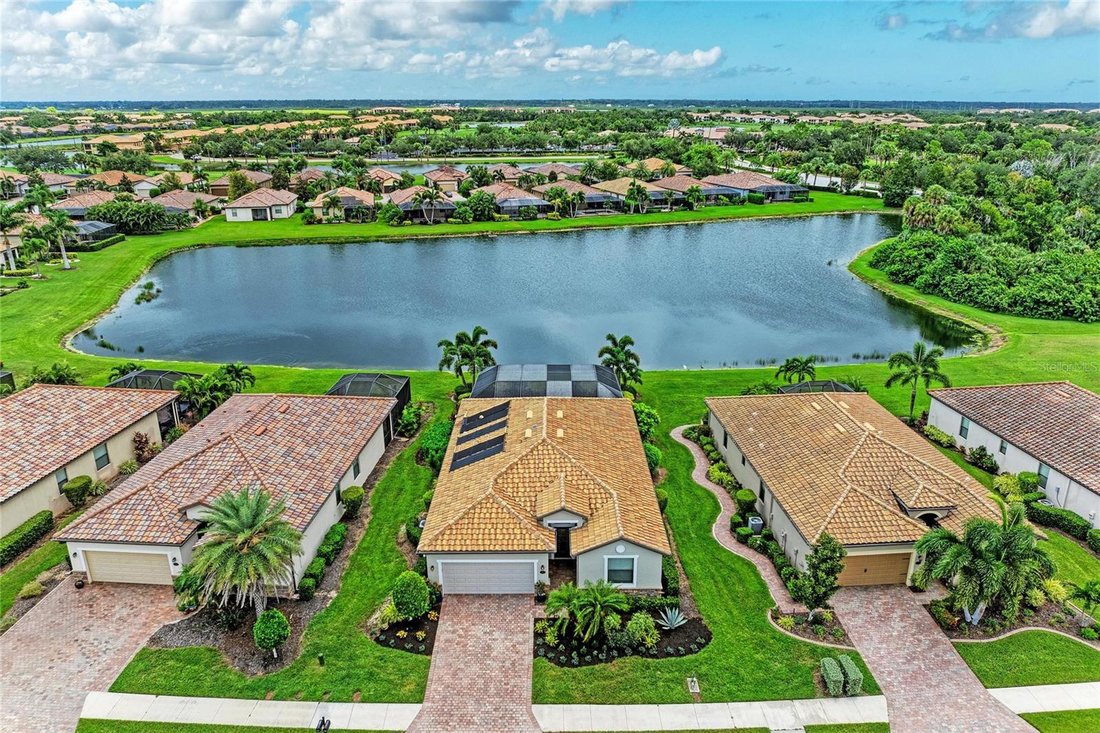 Casa en Bradenton, Florida, Estados Unidos 2 - 18758526