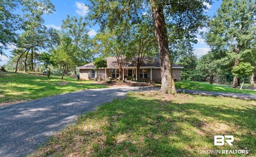 Casa en Foley, Alabama, Estados Unidos 1