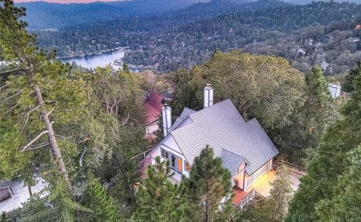 Casa a Lake Arrowhead, California, Stati Uniti 1