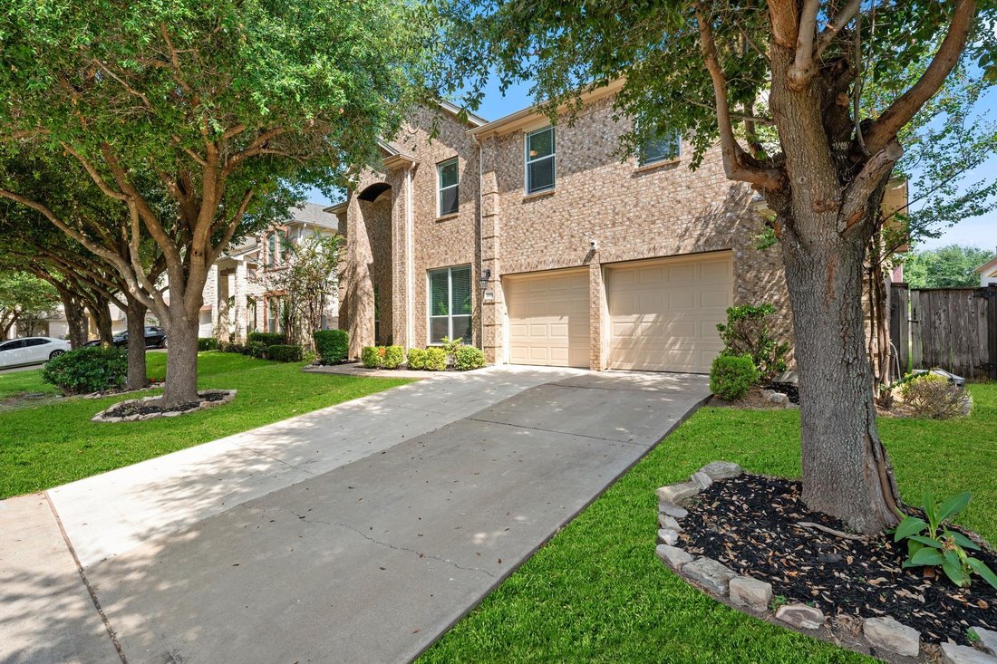 Haus in Round Rock, Texas, Vereinigte Staaten 3 - 18752481