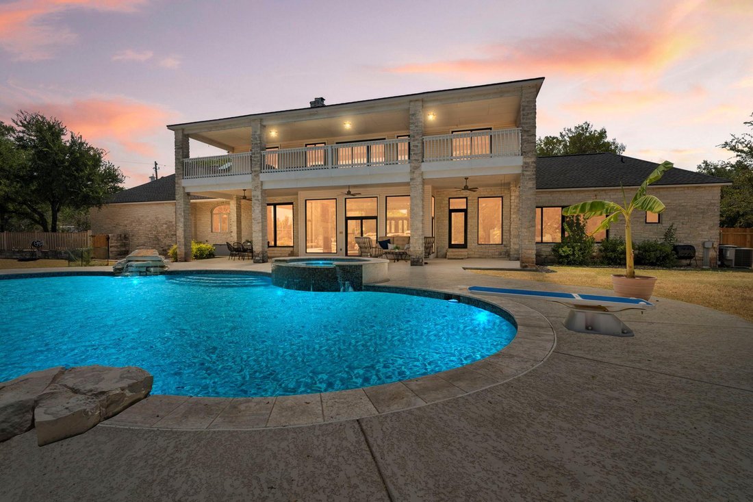 Casa a Georgetown, Texas, Stati Uniti 1 - 18757057