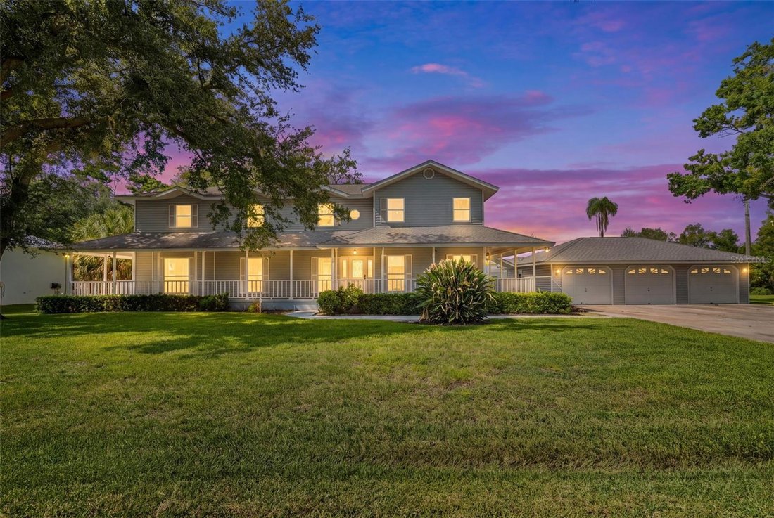 Maison à Terra Ceia, Floride, États-Unis 1 - 18748962