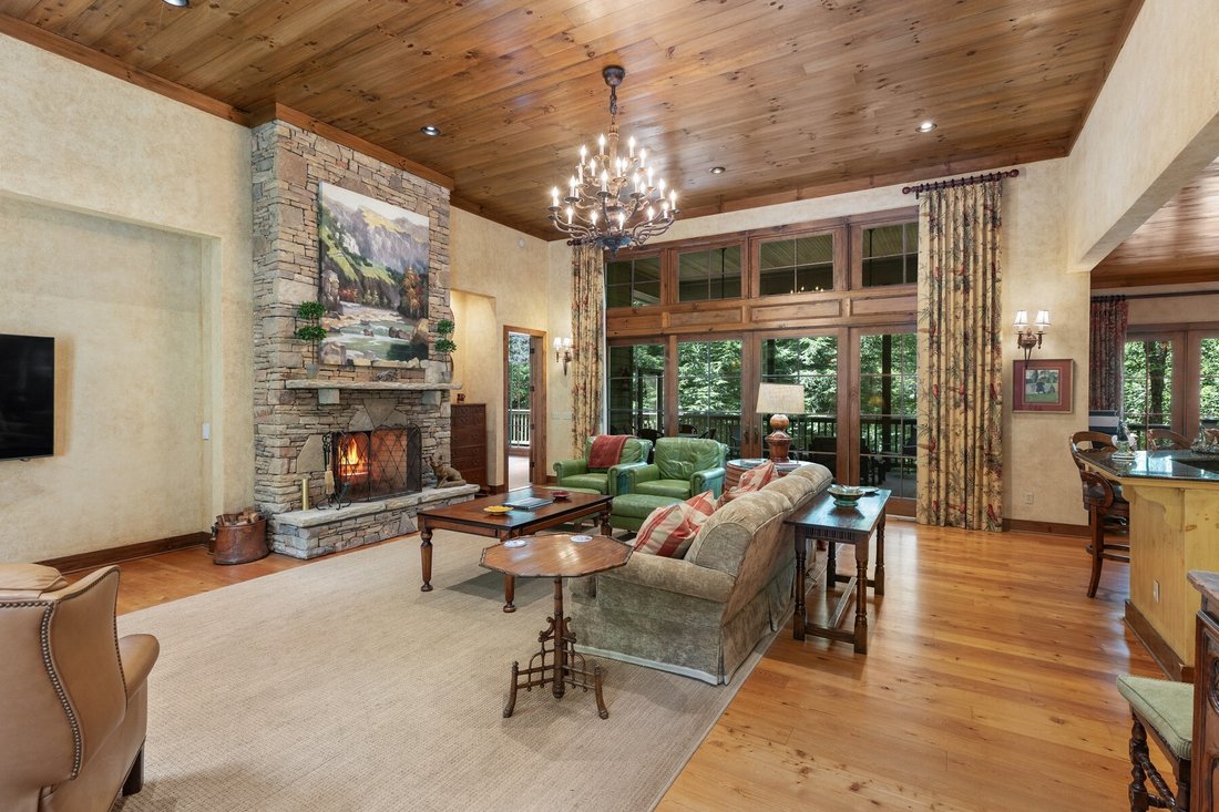 Casa a Highlands, Carolina del Nord, Stati Uniti 1 - 18750335