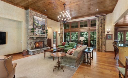 House in Highlands, North Carolina, United States 1