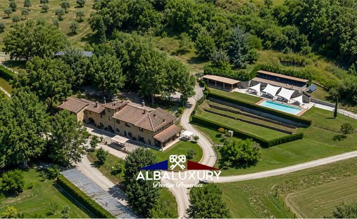 Villa in Montanino - Matassino - Ciliegi, Reggello, Tuscany 1