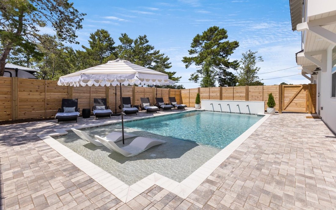 Casa en Santa Rosa Beach, Florida, Estados Unidos 3 - 18748337