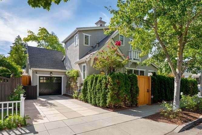 Maison à Palo Alto, Californie, États-Unis 4 - 18755774