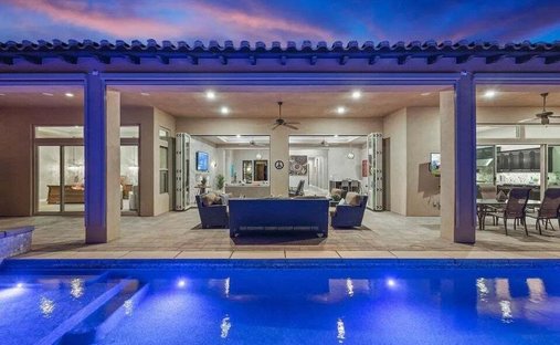 Maison à La Quinta, Californie, États-Unis 1