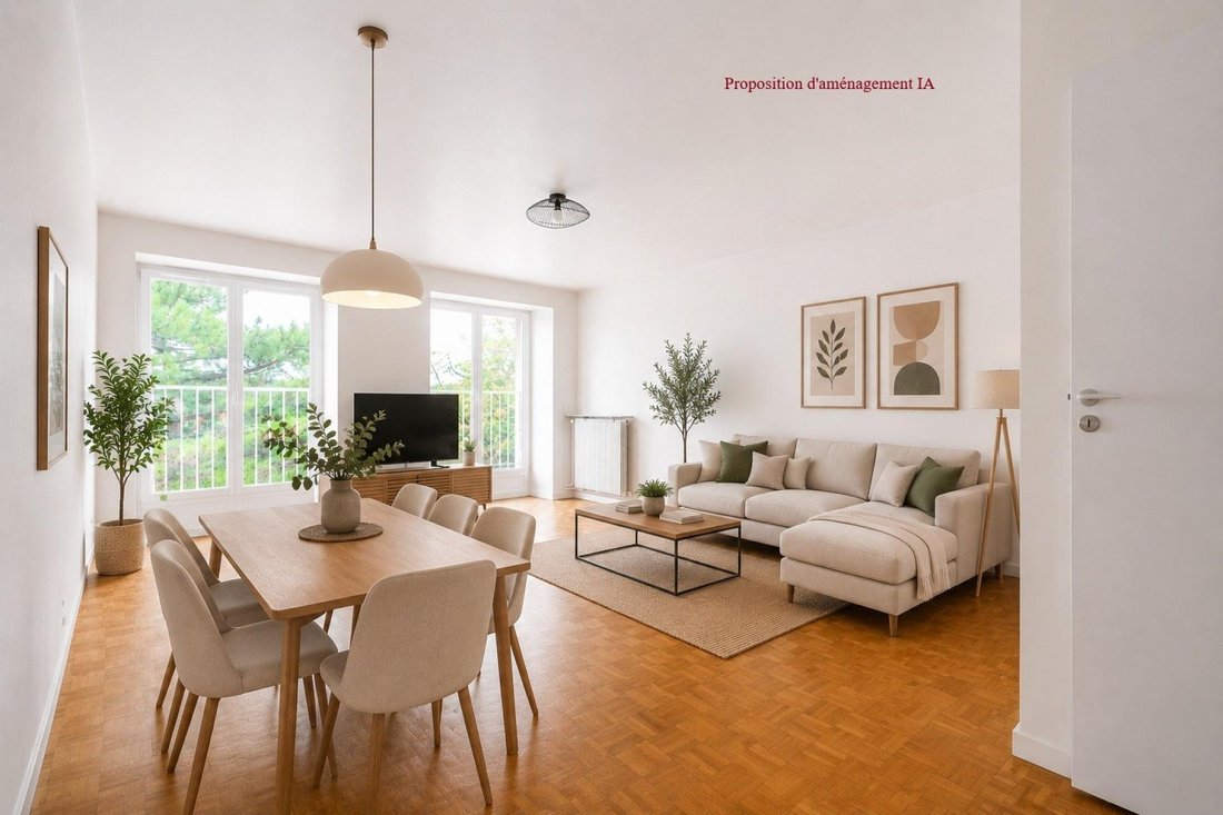 Apartamento en Dominio Nacional del Castillo, Versalles, Francia 3 - 18755576