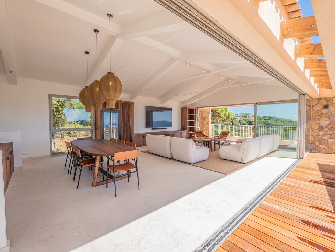 Villa en Nartelle-Noyer-Bellevue-bd de los Sardinaux, Sainte-Maxime, Francia 3 - 18750035