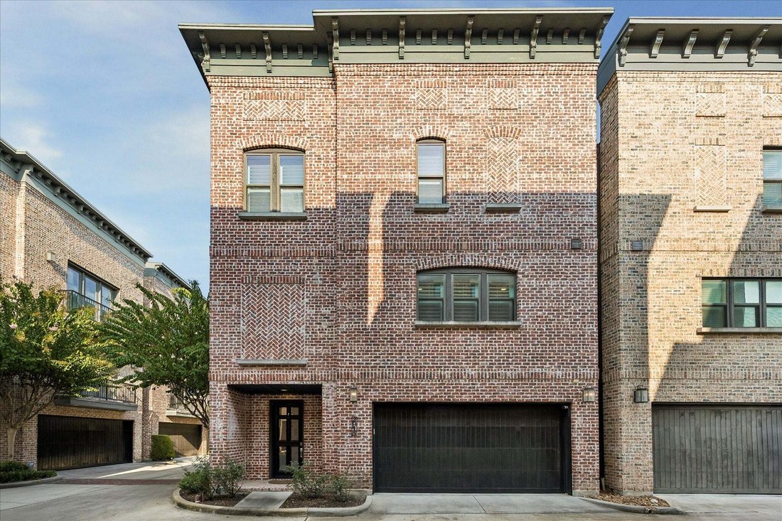 Casa a Houston, Texas, Stati Uniti 2 - 18753661