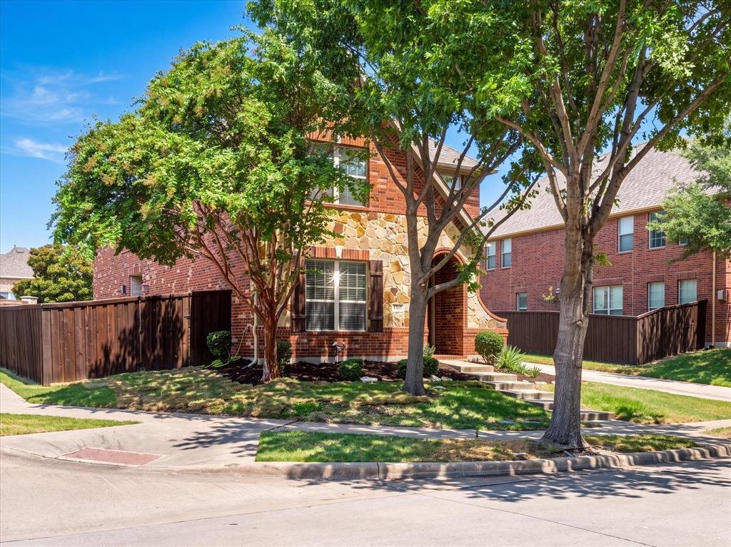 Haus in Allen, Texas, Vereinigte Staaten 2 - 18752285