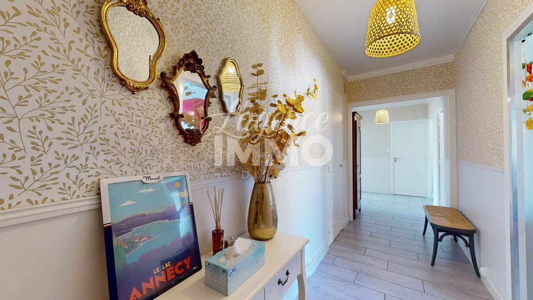 Wohnung in Galbert, Annecy, Frankreich 5 - 18757384