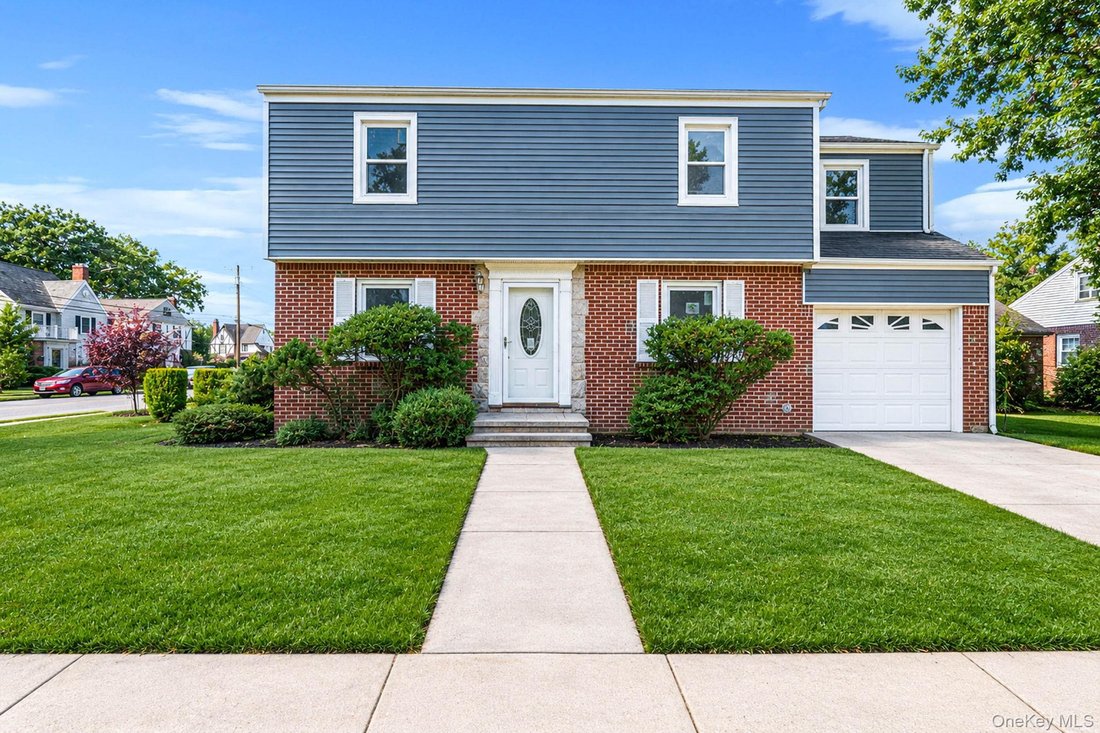 Casa en Lynbrook, Nueva York, Estados Unidos 1 - 18760045