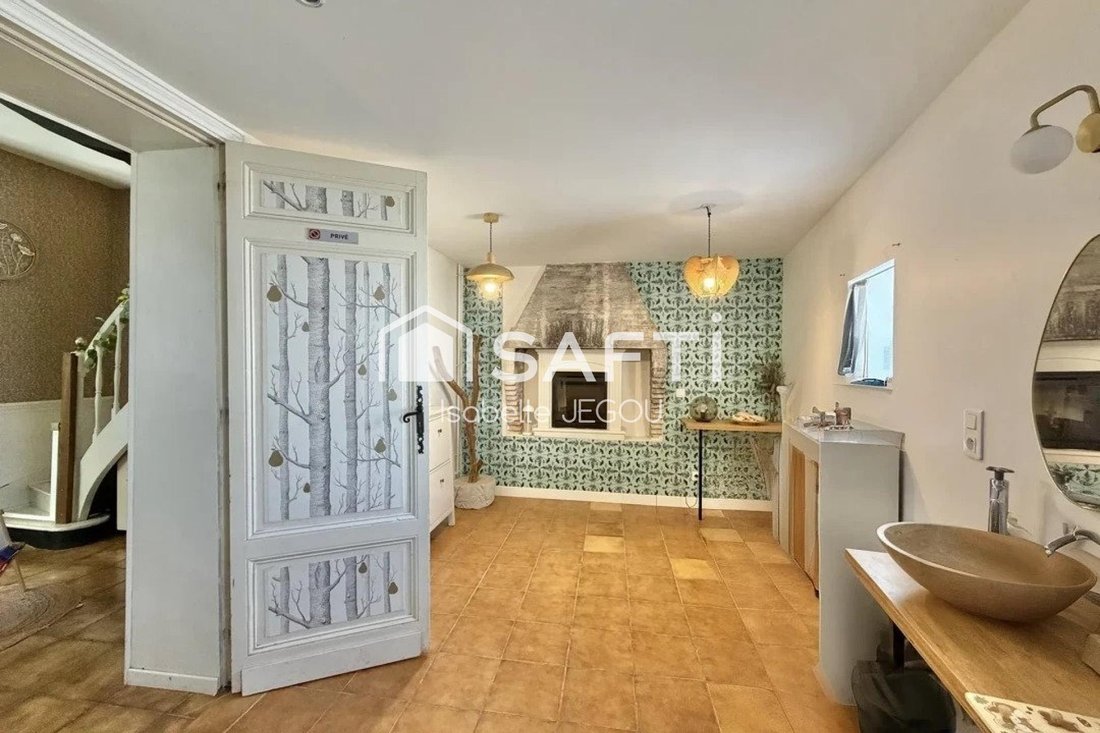 Casa en Salles, Nueva Aquitania, Francia 5 - 18755613