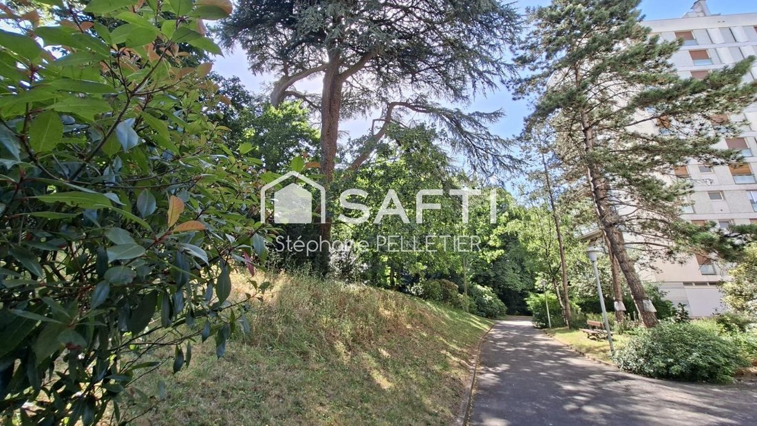 Appartamento a Maurepas-Patton, Rennes, Francia 1 - 18755615
