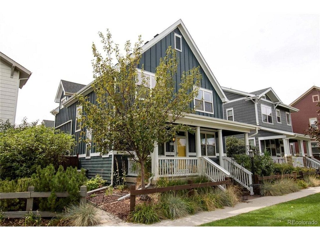 Maison à Denver, Colorado, États-Unis 3 - 18758220