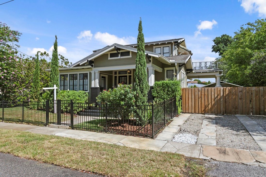 Casa en Tampa, Florida, Estados Unidos 3 - 18758506