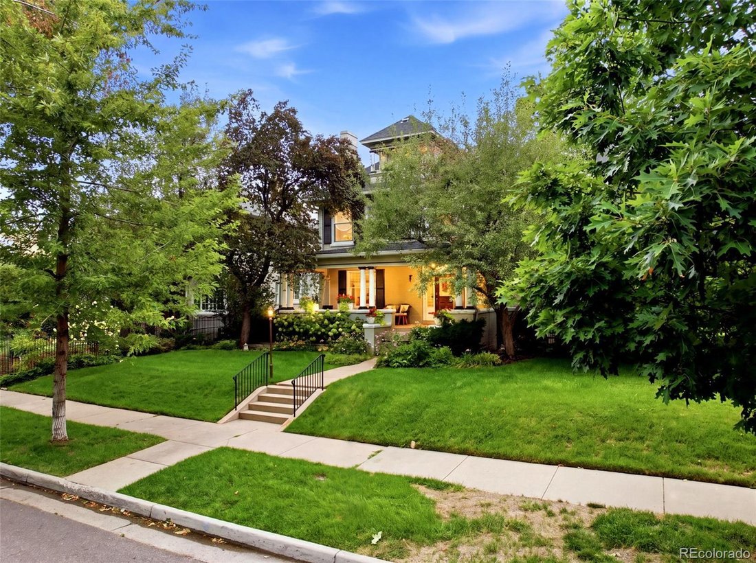 Maison à Denver, Colorado, États-Unis 1 - 18758178