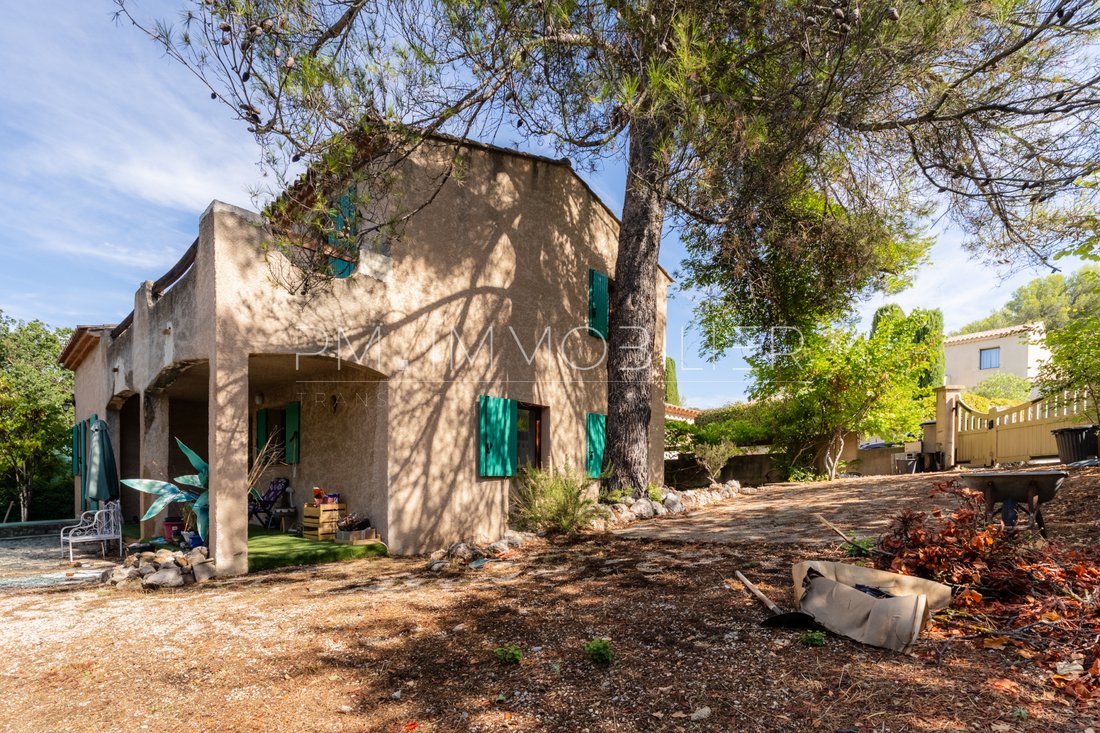 Haus in Le Tholonet, Provence-Alpes-Côte d'Azur, Frankreich 4 - 18756262