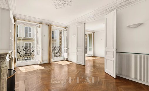 Appartement à Legendre-Lévis, Paris 17e Arrondissement, Paris 1