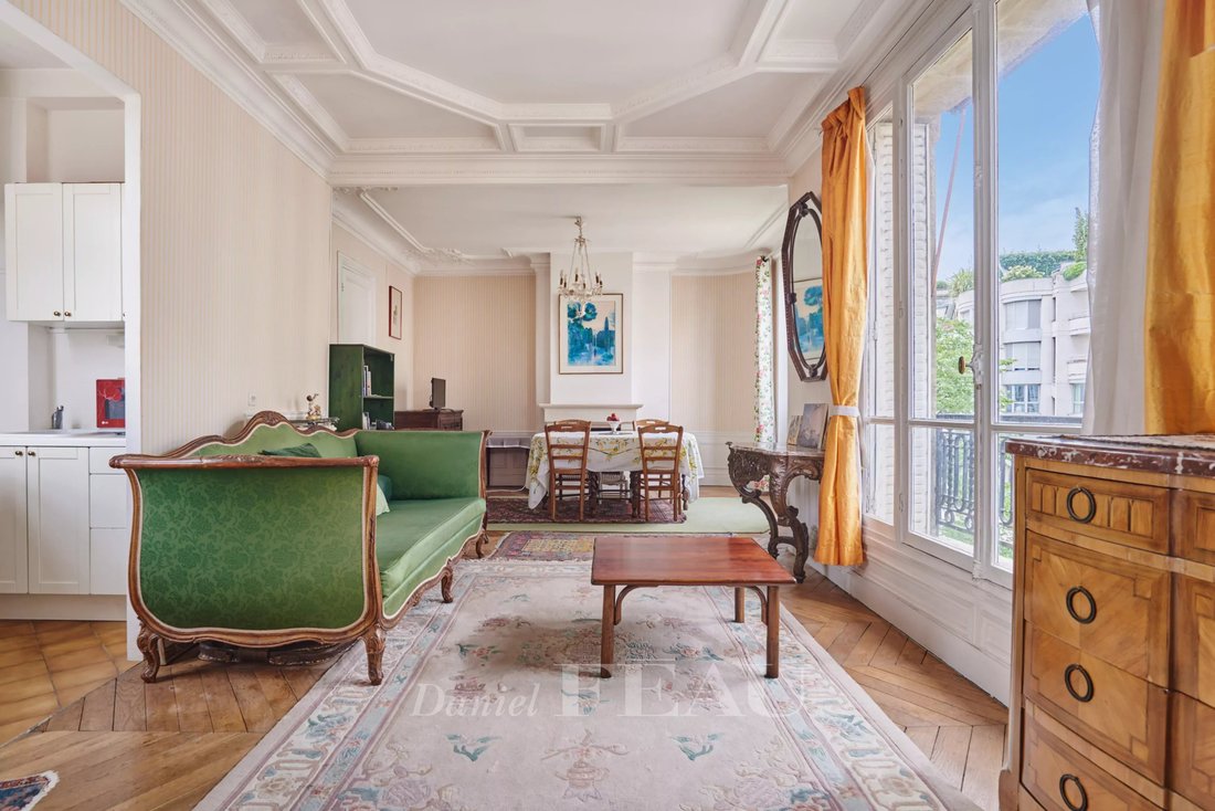 Appartamento a Muette Nord, Paris 16e Arrondissement, Parigi 3 - 18752749