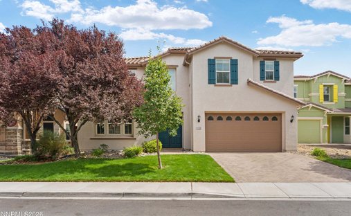 House in Reno, Nevada, United States 1
