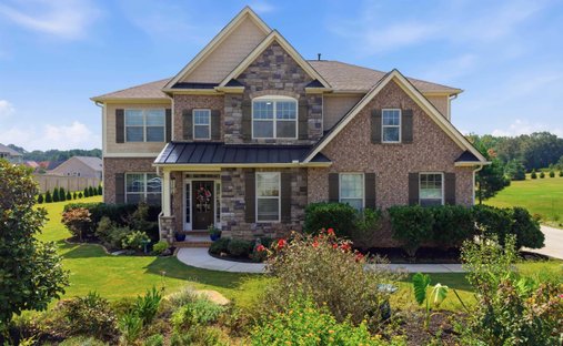 House in Williamston, South Carolina, United States 1