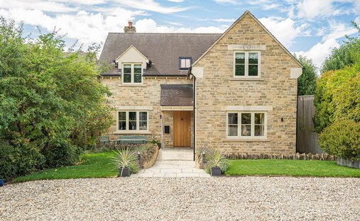 Maison en Oxfordshire, Angleterre 1