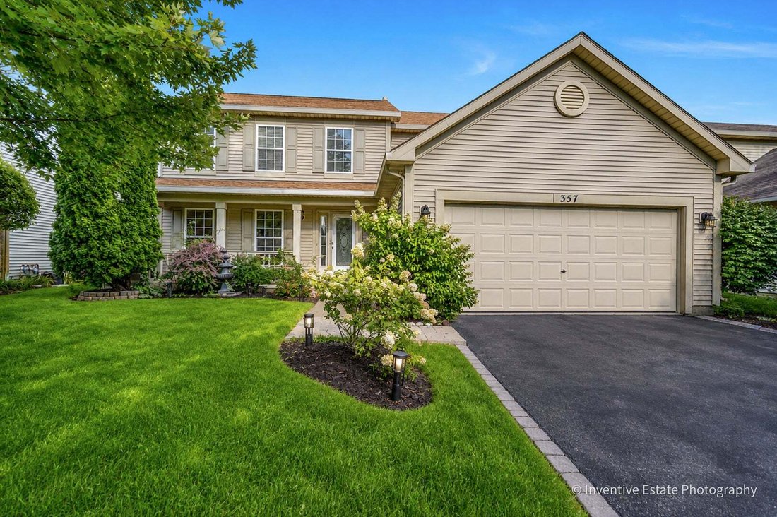 Haus in Romeoville, Illinois, Vereinigte Staaten 1 - 18752078