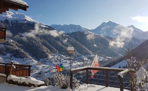 Chalet in Grimentz, Anniviers, Valais/Wallis 1