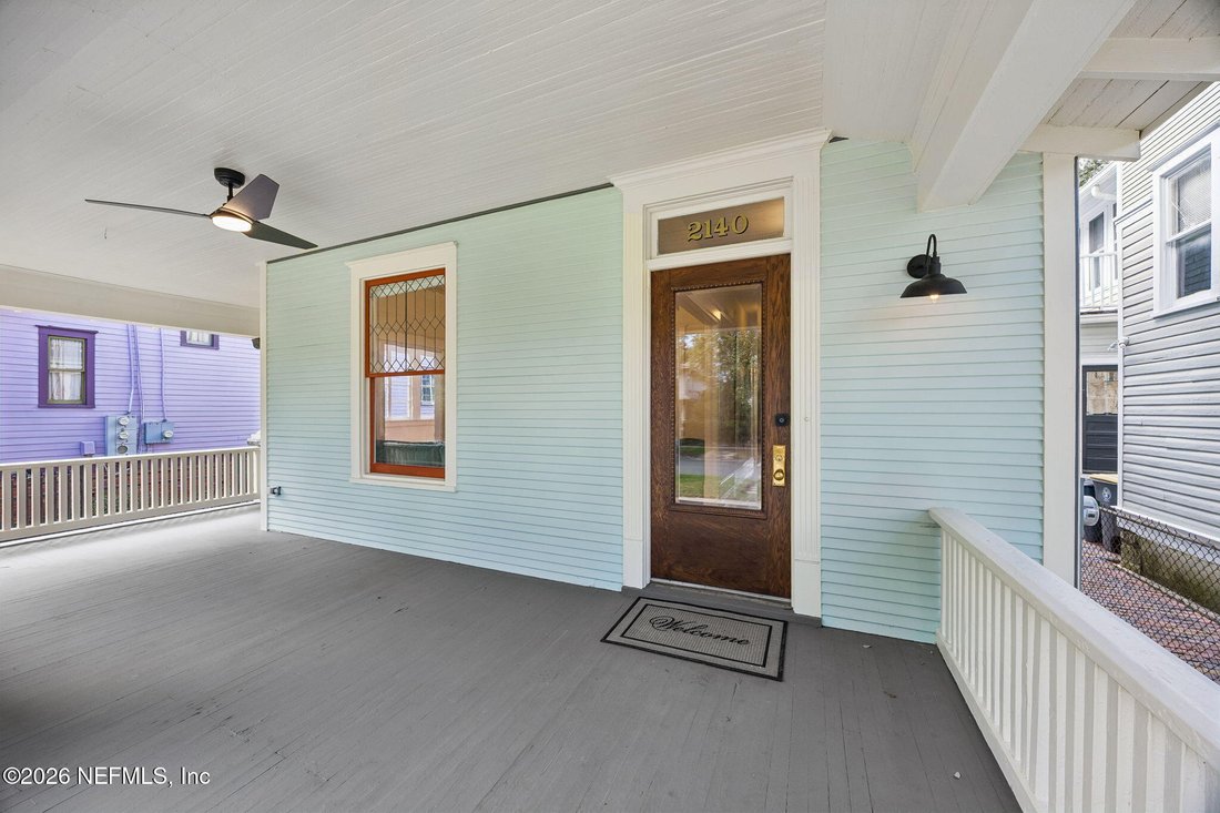 Casa en Jacksonville, Florida, Estados Unidos 2 - 18750692