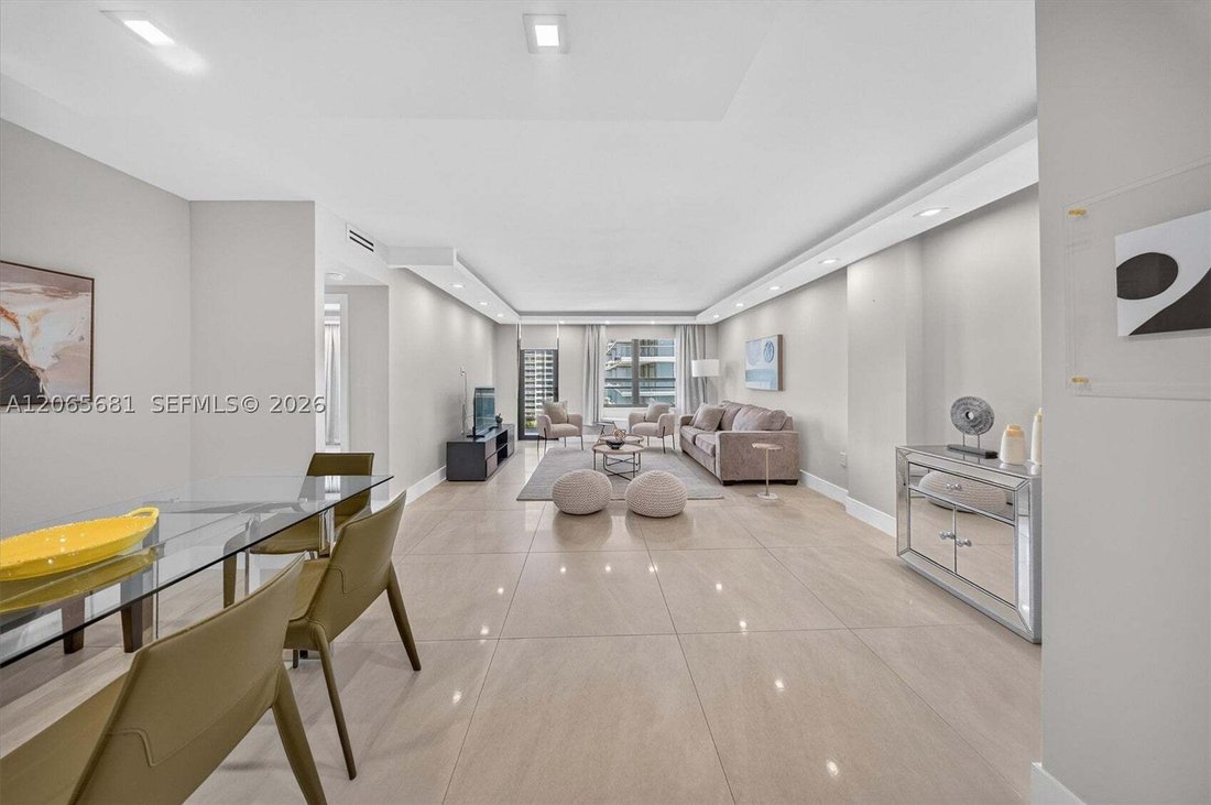 Appartement à Bal Harbour, Floride, États-Unis 4 - 18713104